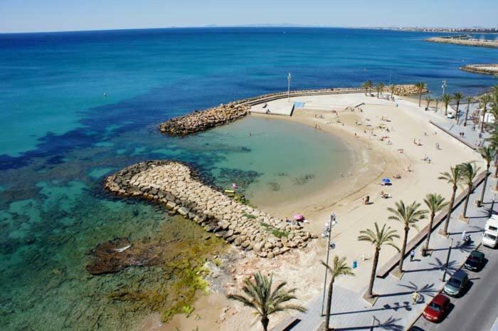 Torrevieja Experience Mar 2 Apartment Exterior photo