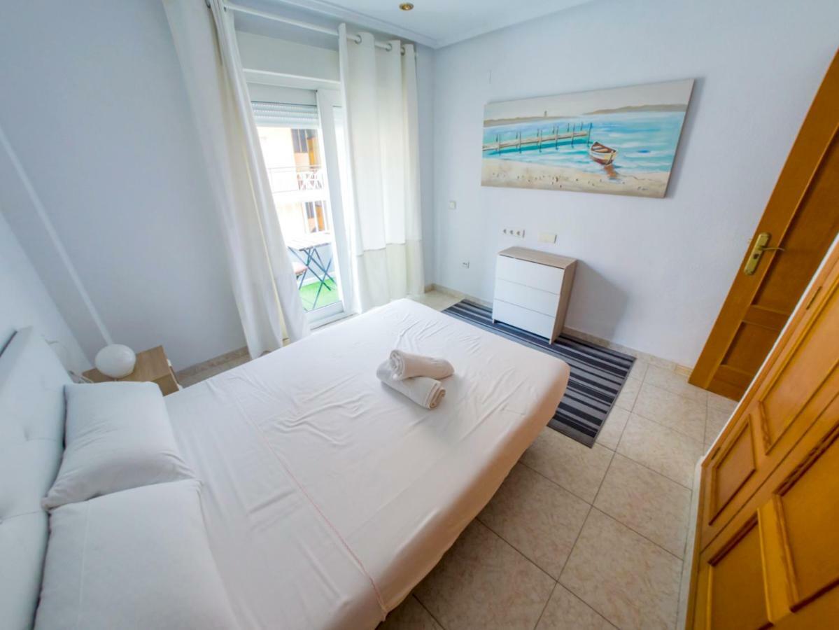 Torrevieja Experience Mar 2 Apartment Exterior photo